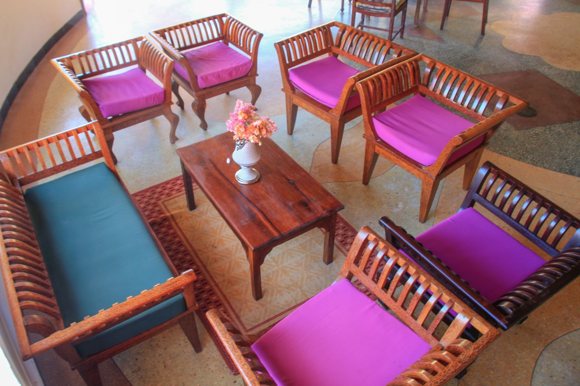 African Sun Sand Sea Beach Resort & Spa Bwejuu Buitenkant foto